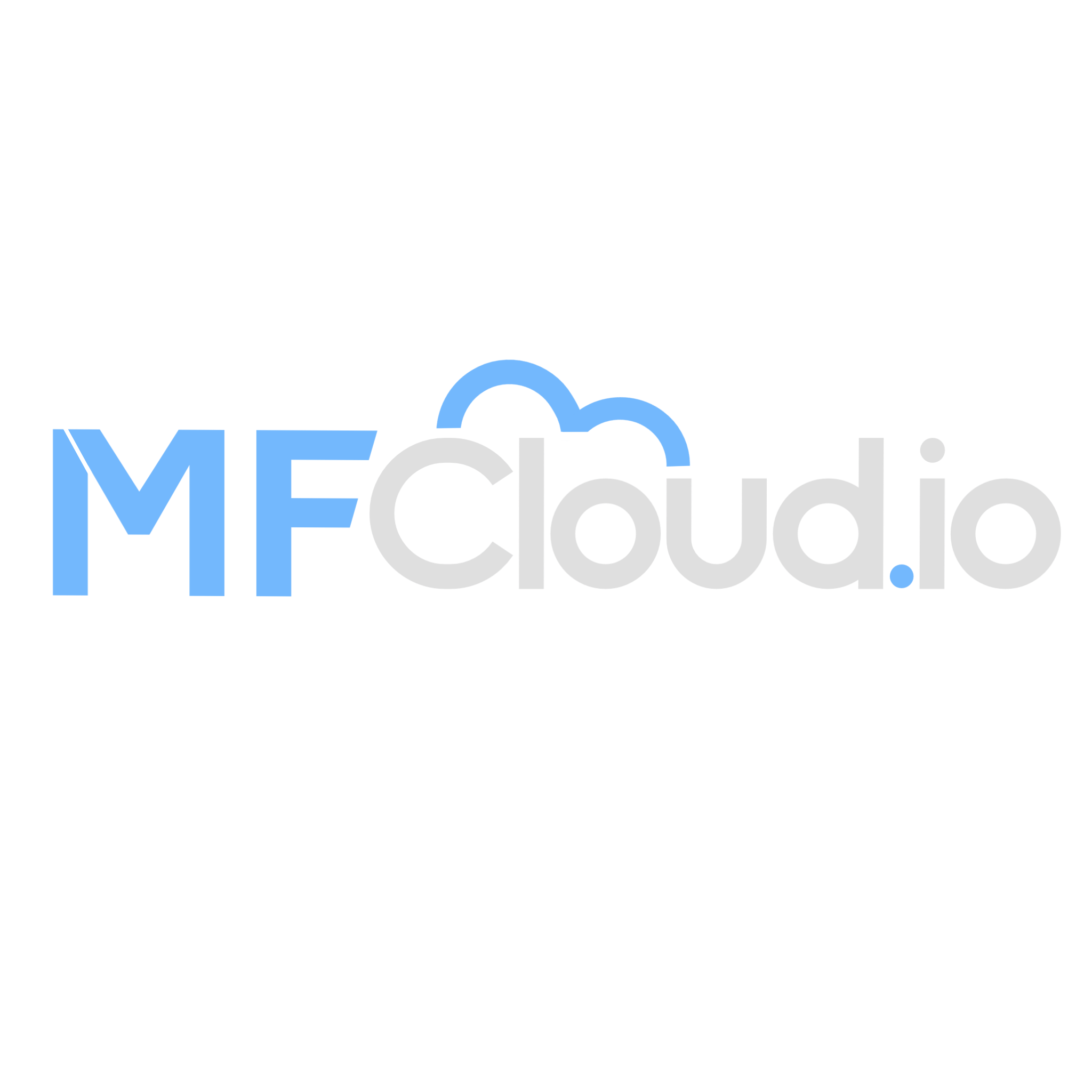 MFCloud.io Logo